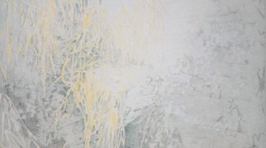 1982  "Fosso"  (matite colorate su cartoncino 255x365)