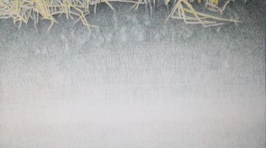 1983  "Fosso"  (matite colorate su cartoncino mm 320x430)